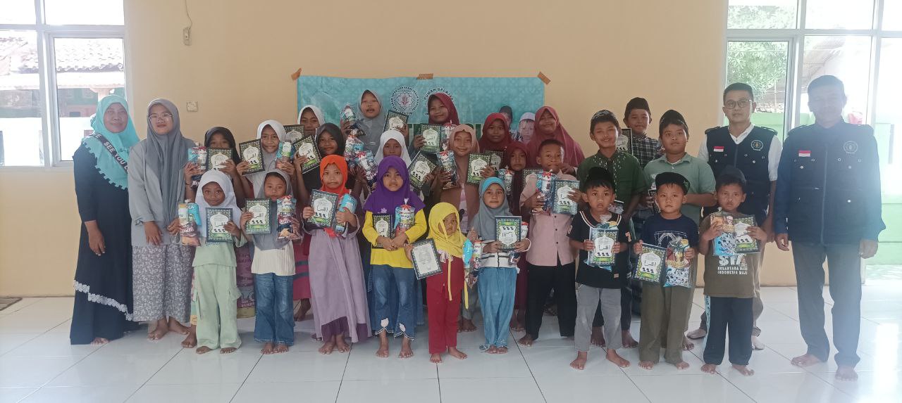 Munaqosyah & Uji Capaian